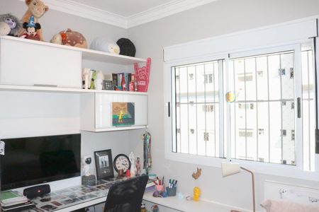 Apartamento à venda com 98m², 3 quartos e 2 vagasQuarto 3