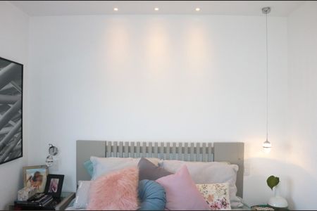 Apartamento à venda com 98m², 3 quartos e 2 vagasQuarto 2