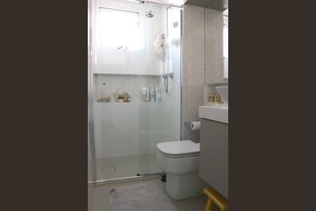 Apartamento à venda com 98m², 3 quartos e 2 vagasSuíte quarto 2