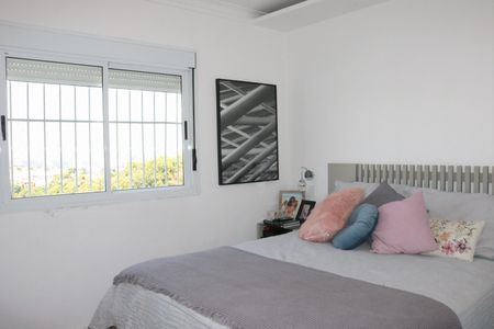 Apartamento à venda com 98m², 3 quartos e 2 vagasQuarto 2