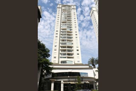 Apartamento à venda com 98m², 3 quartos e 2 vagasFachada do condomínio