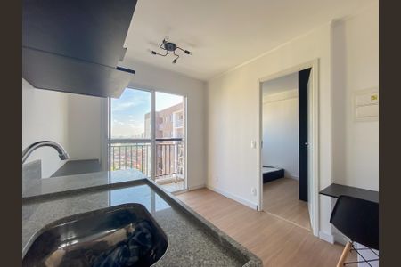 Apartamento para alugar com 27m², 1 quarto e sem vagaCozinha