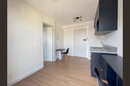 Apartamento para alugar com 27m², 1 quarto e sem vagaCozinha