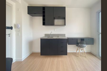 Apartamento para alugar com 27m², 1 quarto e sem vagaCozinha