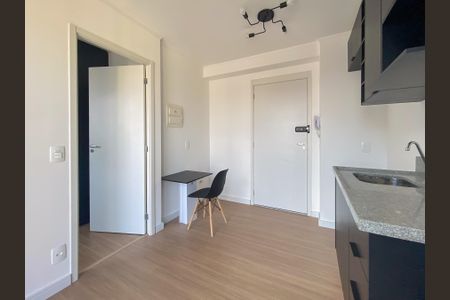 Apartamento para alugar com 27m², 1 quarto e sem vagaCozinha