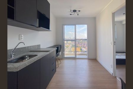 Apartamento para alugar com 27m², 1 quarto e sem vagaCozinha