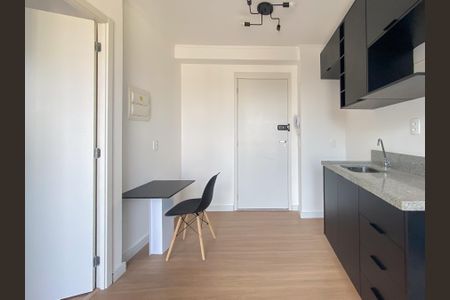 Apartamento para alugar com 27m², 1 quarto e sem vagaCozinha
