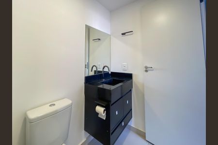 Apartamento para alugar com 27m², 1 quarto e sem vagaBanheiro