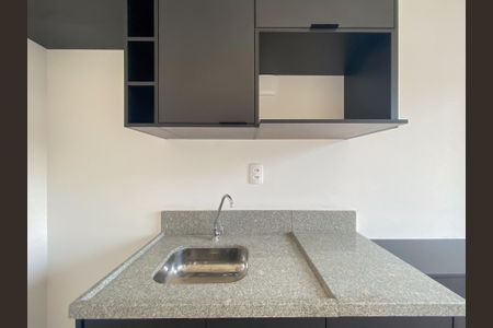 Apartamento para alugar com 27m², 1 quarto e sem vagaCozinha