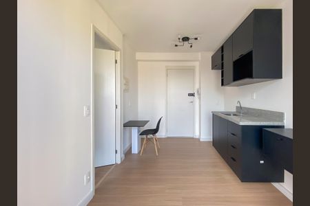 Apartamento para alugar com 27m², 1 quarto e sem vagaCozinha