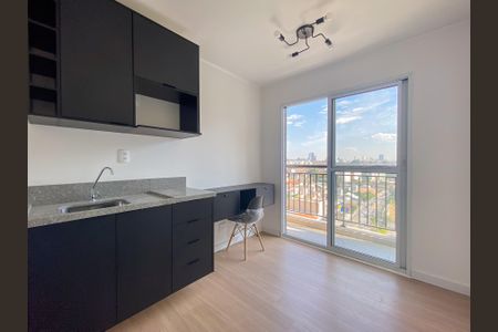 Apartamento para alugar com 27m², 1 quarto e sem vagaCozinha
