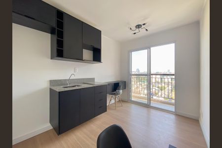 Apartamento para alugar com 27m², 1 quarto e sem vagaCozinha