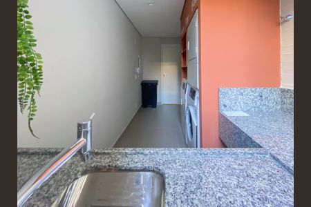 Apartamento para alugar com 27m², 1 quarto e sem vagaÁrea comum - Lavanderia