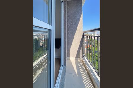 Apartamento para alugar com 27m², 1 quarto e sem vagasacada