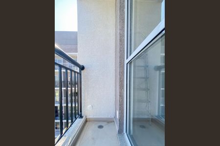 Apartamento para alugar com 27m², 1 quarto e sem vagasacada