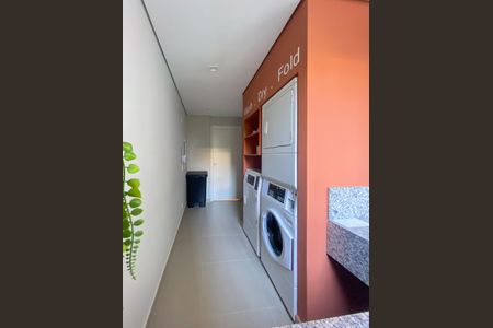 Apartamento para alugar com 27m², 1 quarto e sem vagaÁrea comum - Lavanderia