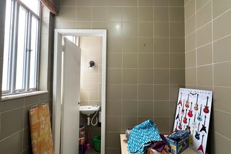 Apartamento à venda com 95m², 3 quartos e 1 vaga Apartamento à venda com 95m², 3 quartos e 1 vagaQuarto de Serviço
