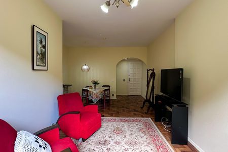 Apartamento à venda com 95m², 3 quartos e 1 vaga Apartamento à venda com 95m², 3 quartos e 1 vagaSala