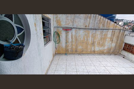 Casa à venda com 131m², 3 quartos e 2 vagas Casa à venda com 131m², 3 quartos e 2 vagasVaranda - Quarto 3