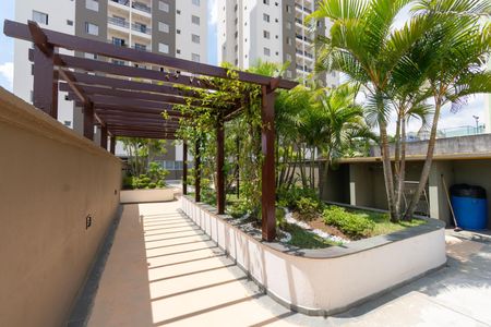 Apartamento à venda com 55m², 2 quartos e 1 vagaÁrea comum