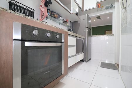 Apartamento à venda com 55m², 2 quartos e 1 vagaCozinha