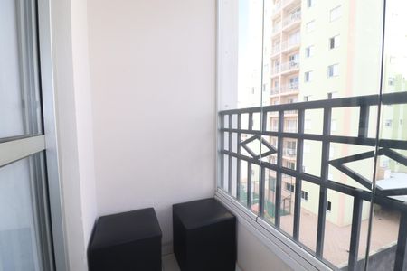 Apartamento à venda com 55m², 2 quartos e 1 vagaVaranda Sala