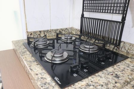 Apartamento à venda com 55m², 2 quartos e 1 vagaCozinha