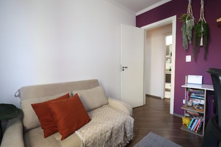 Apartamento à venda com 55m², 2 quartos e 1 vagaQuarto 2