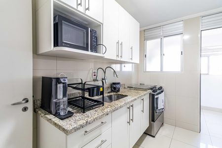 Apartamento à venda com 168m², 2 quartos e 2 vagas Apartamento à venda com 168m², 2 quartos e 2 vagasCozinha da Cobertura
