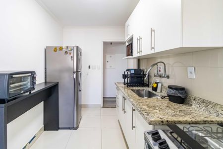 Apartamento à venda com 168m², 2 quartos e 2 vagas Apartamento à venda com 168m², 2 quartos e 2 vagasCozinha da Cobertura