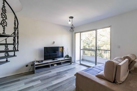 Apartamento à venda com 168m², 2 quartos e 2 vagas Apartamento à venda com 168m², 2 quartos e 2 vagasSala