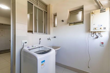 Apartamento à venda com 168m², 2 quartos e 2 vagas Apartamento à venda com 168m², 2 quartos e 2 vagasÁrea de Serviço