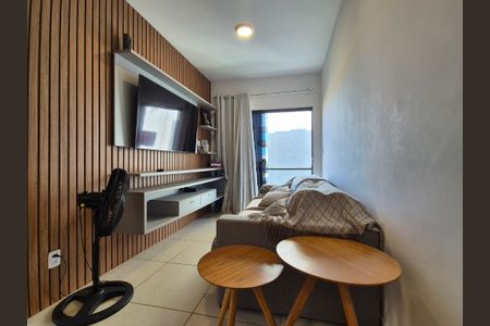 Apartamento à venda com 50m², 2 quartos e 2 vagas Apartamento à venda com 50m², 2 quartos e 2 vagasSala