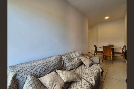 Apartamento à venda com 50m², 2 quartos e 2 vagas Apartamento à venda com 50m², 2 quartos e 2 vagasSala