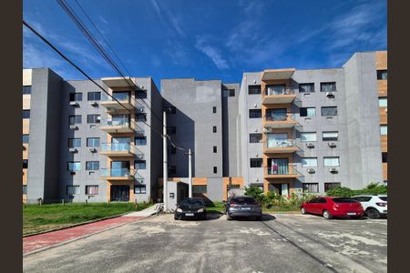 Apartamento à venda com 50m², 2 quartos e 2 vagas Apartamento à venda com 50m², 2 quartos e 2 vagasFachada