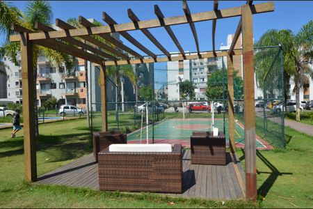 Apartamento à venda com 50m², 2 quartos e 2 vagasÁrea comum