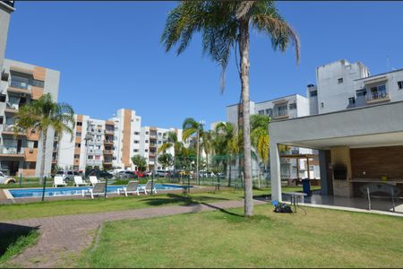 Apartamento à venda com 50m², 2 quartos e 2 vagasÁrea comum