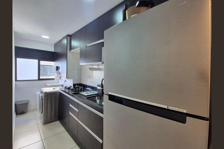 Apartamento à venda com 50m², 2 quartos e 2 vagas Apartamento à venda com 50m², 2 quartos e 2 vagasCozinha