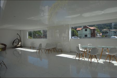 Apartamento à venda com 50m², 2 quartos e 2 vagasÁrea comum