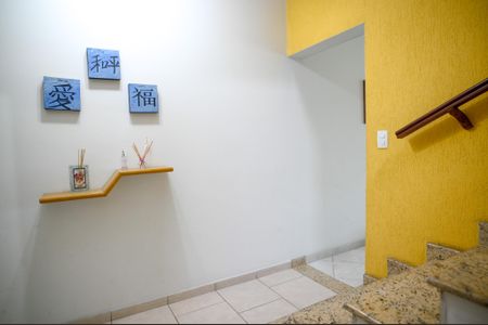 Casa à venda com 157m², 3 quartos e 2 vagasCirculação / Escada