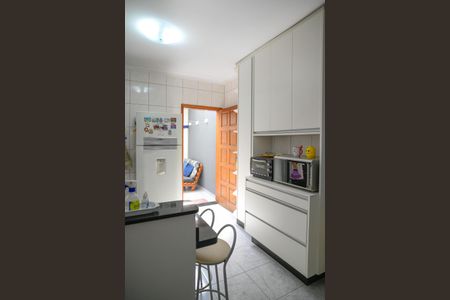 Casa à venda com 157m², 3 quartos e 2 vagasCozinha