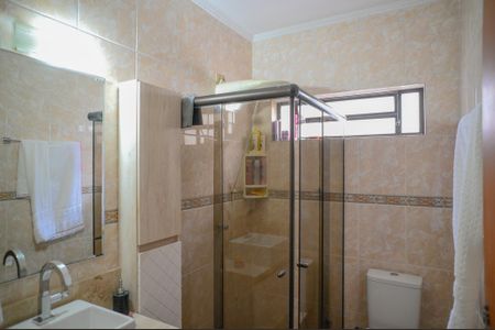 Casa à venda com 157m², 3 quartos e 2 vagasBanheiro da Suíte