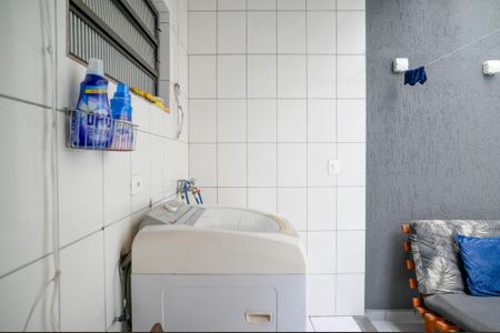 Casa à venda com 157m², 3 quartos e 2 vagasÁrea de Serviço