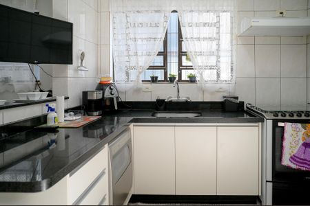 Casa à venda com 157m², 3 quartos e 2 vagasCozinha