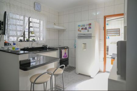 Casa à venda com 157m², 3 quartos e 2 vagasCozinha