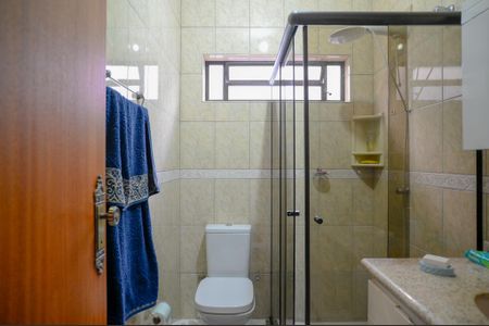 Casa à venda com 157m², 3 quartos e 2 vagasBanheiro Social