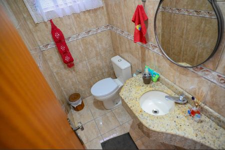 Casa à venda com 157m², 3 quartos e 2 vagasLavabo