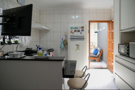 Casa à venda com 157m², 3 quartos e 2 vagasCozinha