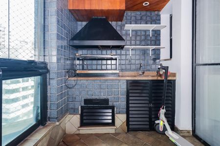 Apartamento para alugar com 300m², 4 quartos e 4 vagas Apartamento para alugar com 300m², 4 quartos e 4 vagasVaranda da Sala