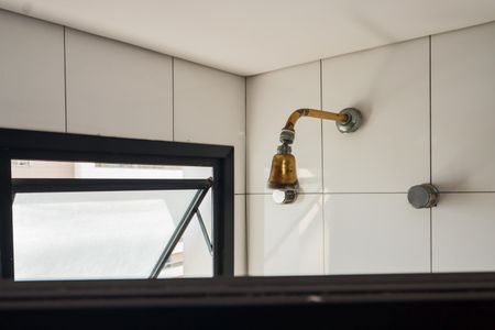 Apartamento para alugar com 300m², 4 quartos e 4 vagas Apartamento para alugar com 300m², 4 quartos e 4 vagasBanheiro da Suíte 4